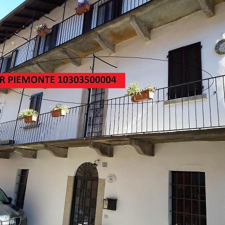 Apartmán Le Quare Gravellona Toce Exteriér fotografie