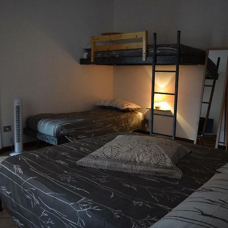 Apartmán Le Quare Gravellona Toce Exteriér fotografie