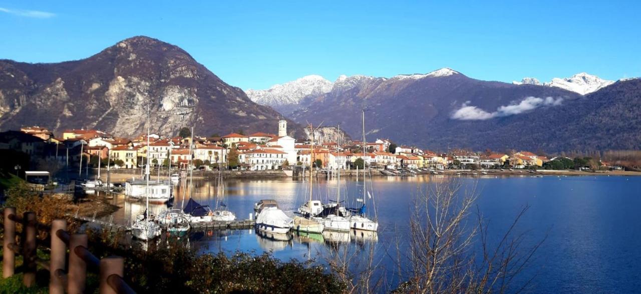 Apartmán Le Quare Gravellona Toce Exteriér fotografie