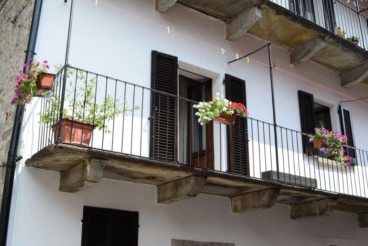 Apartmán Le Quare Gravellona Toce Exteriér fotografie