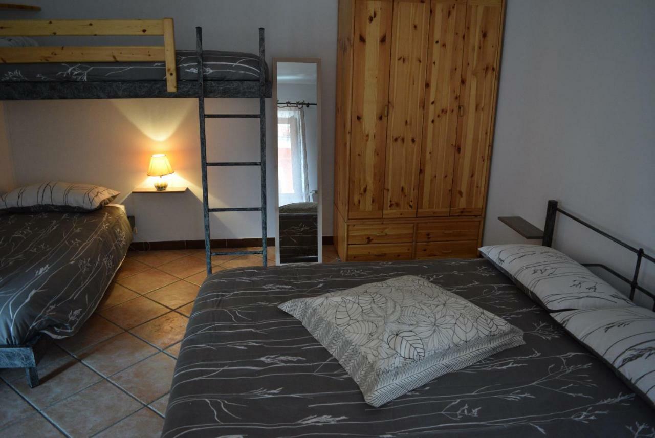 Apartmán Le Quare Gravellona Toce Exteriér fotografie