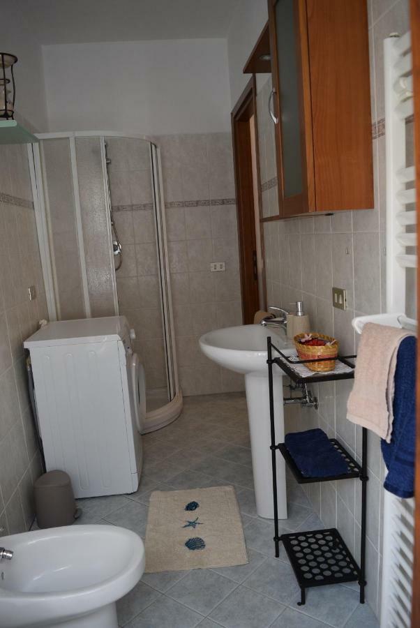 Apartmán Le Quare Gravellona Toce Exteriér fotografie