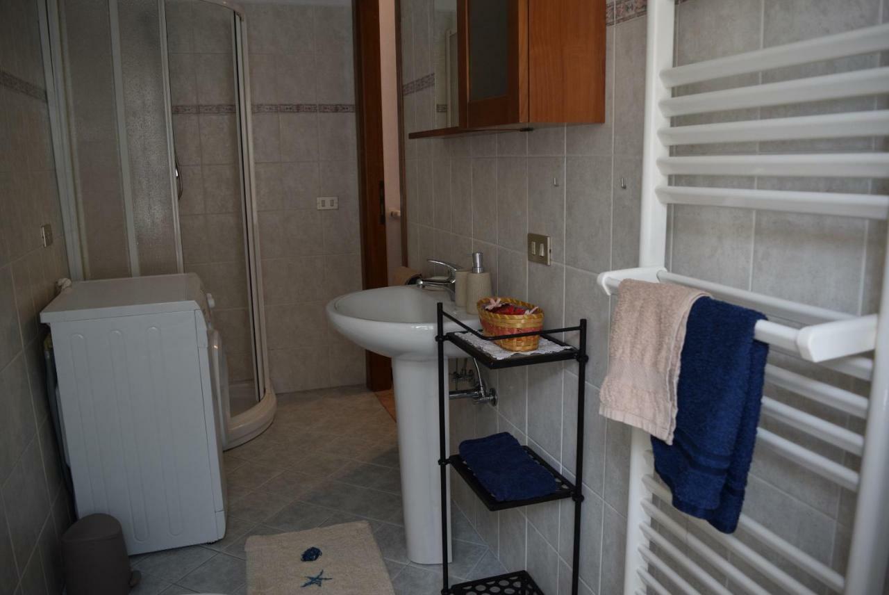 Apartmán Le Quare Gravellona Toce Exteriér fotografie