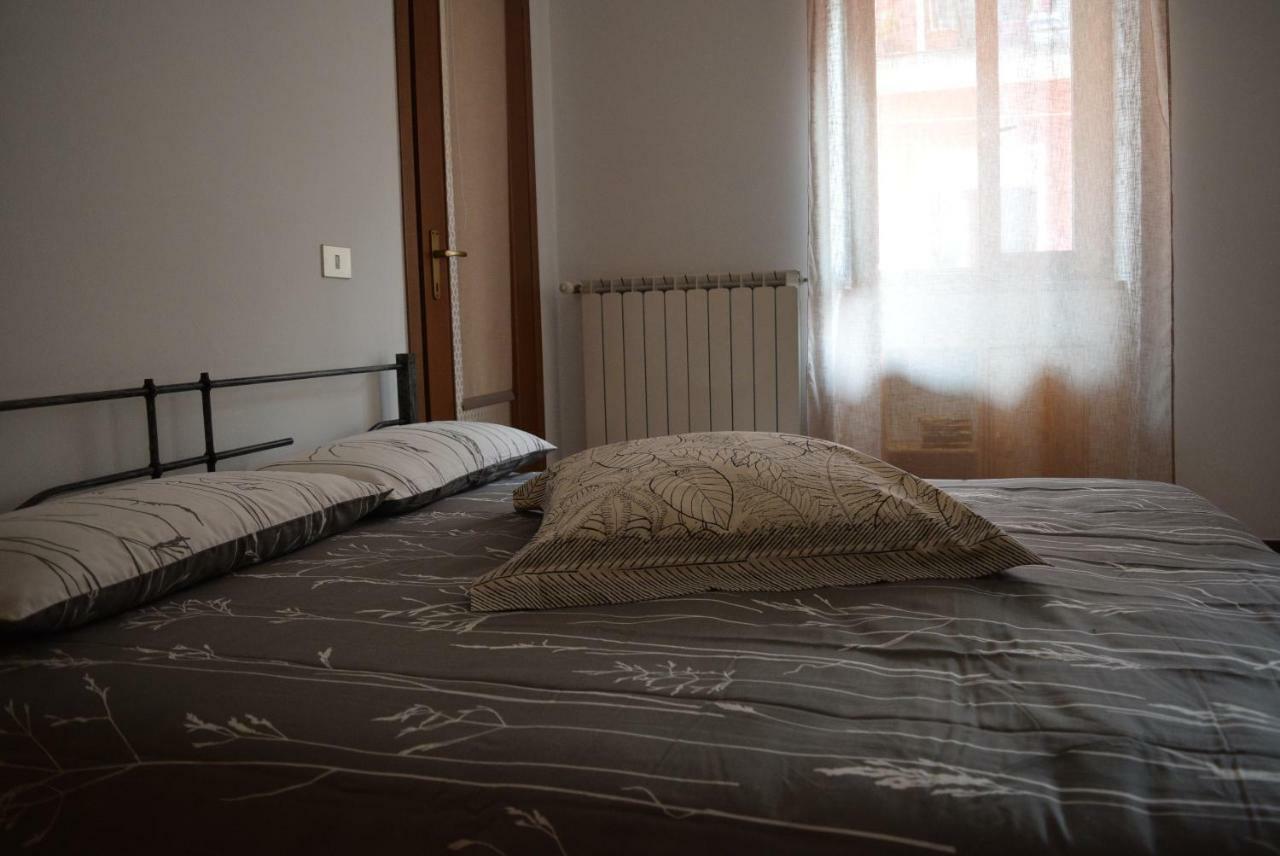 Apartmán Le Quare Gravellona Toce Exteriér fotografie