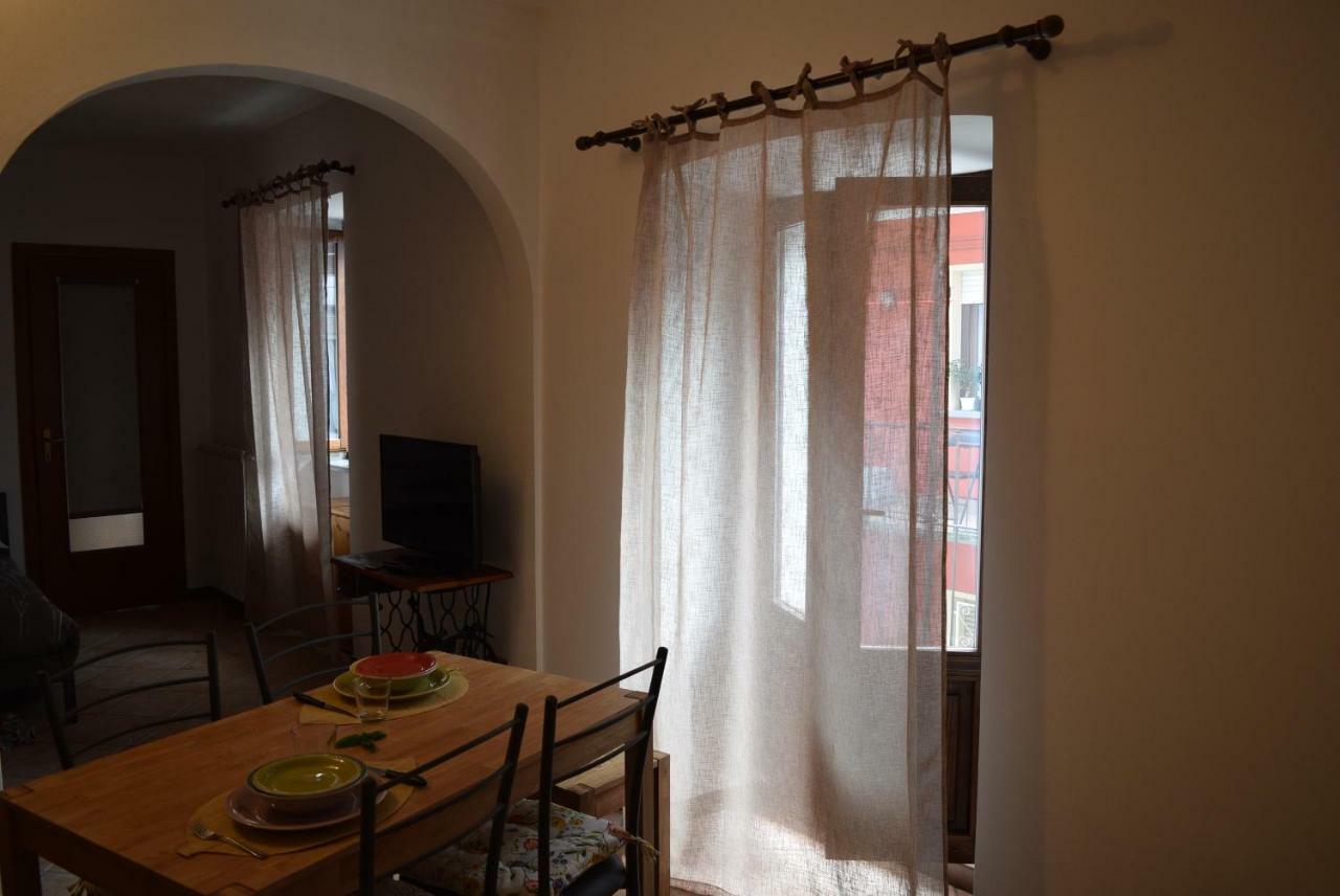 Apartmán Le Quare Gravellona Toce Exteriér fotografie