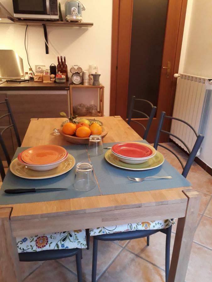 Apartmán Le Quare Gravellona Toce Exteriér fotografie