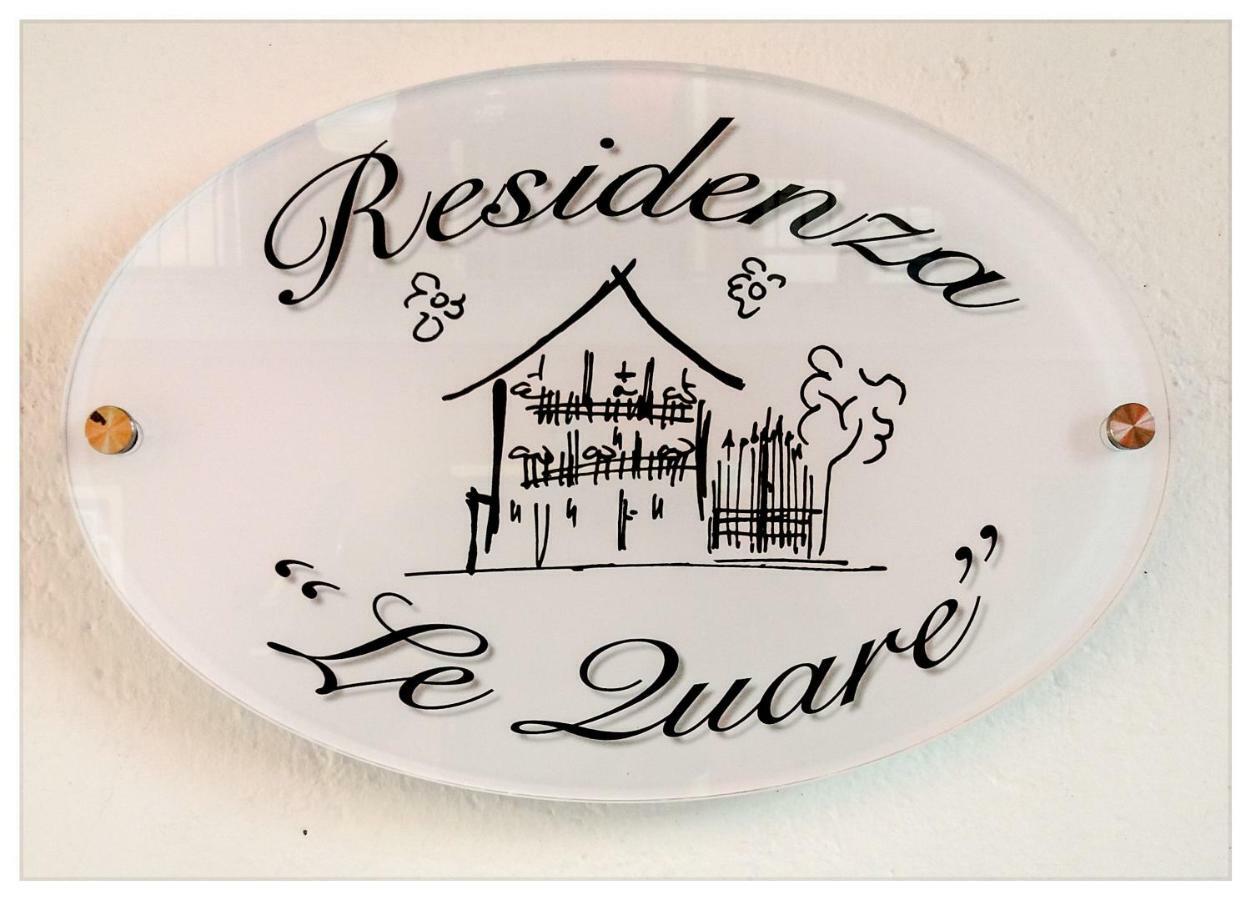 Apartmán Le Quare Gravellona Toce Exteriér fotografie