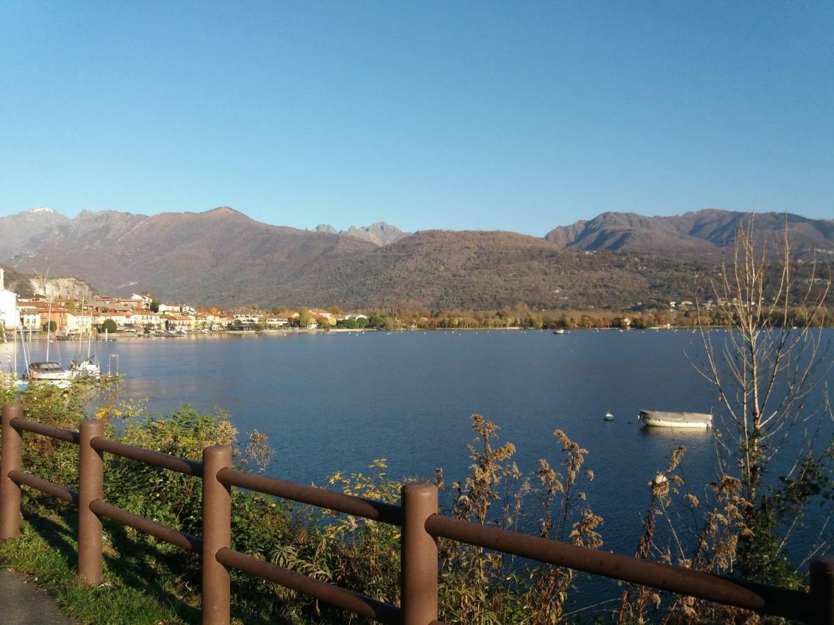Apartmán Le Quare Gravellona Toce Exteriér fotografie