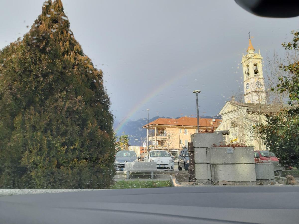 Apartmán Le Quare Gravellona Toce Exteriér fotografie